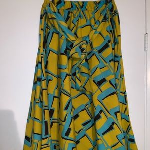 Mix Nouveu New York skirt